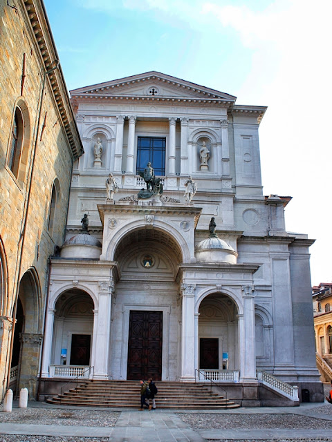 Domul din Bergamo Domul din Bergamo - blog FOTO-IDEEA