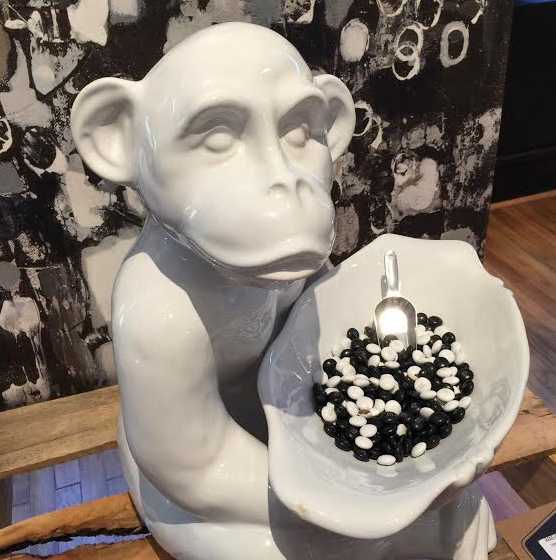 Lisa Mende Design Harp and Finial A Great new Resource at High Point