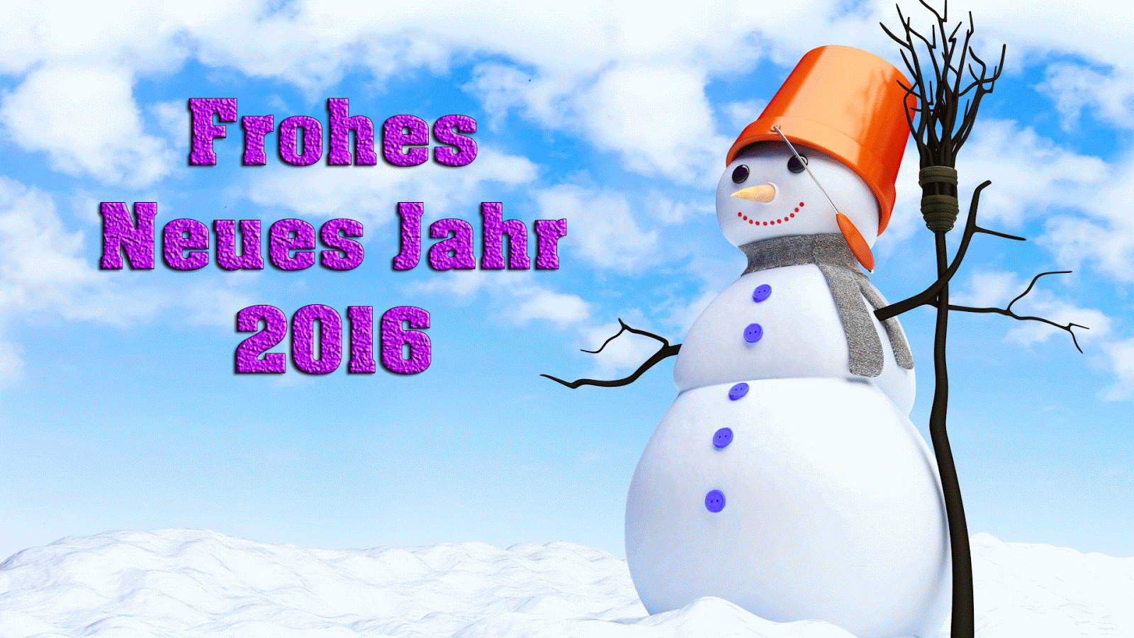 Frohes neues jahr bilder images: Frohes Neues Jahr 2016