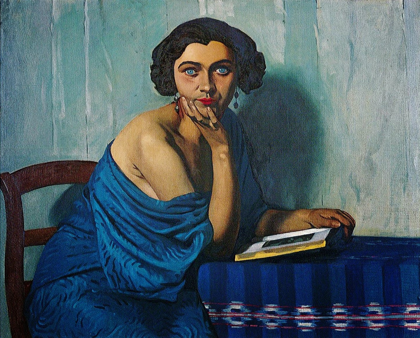 félix vallotton paintings