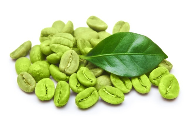 Giảm cân, Viên uống giảm cân, Thức uống giảm cân, Green coffee, Green coffee bean