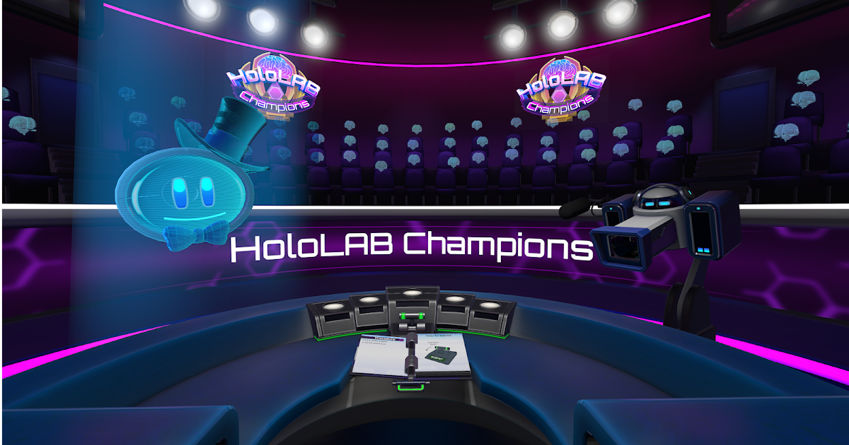 Serious Game For Players To Engage Playfully With Chemistry Lab