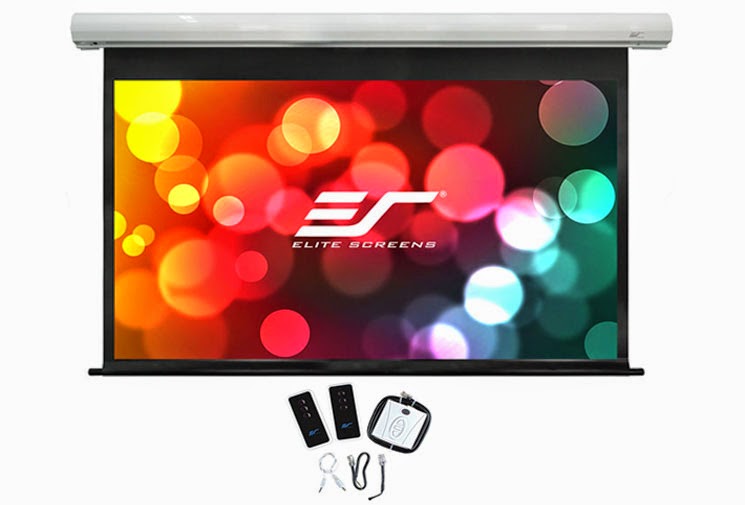 High Quality Projector Screen Store Elite Screens January 2015