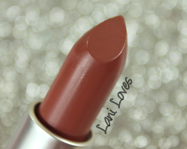 MAC Faux Lipstick Swatches & Review