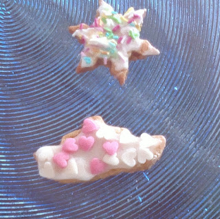 kananmunattomia keksejä inkivääri keksi leivontaohje