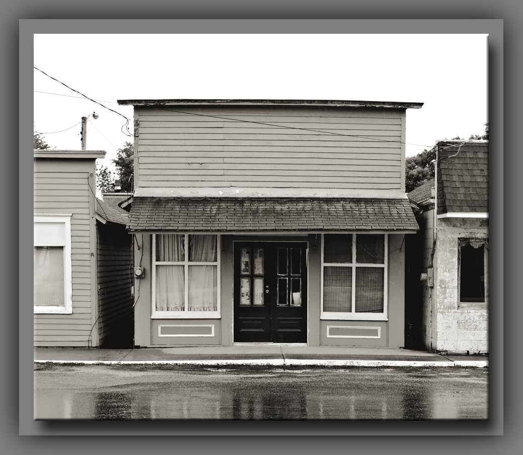 Coulterburg, USA October 2011