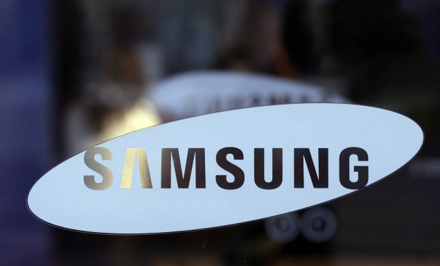 Samsung Logo Samsung Logo