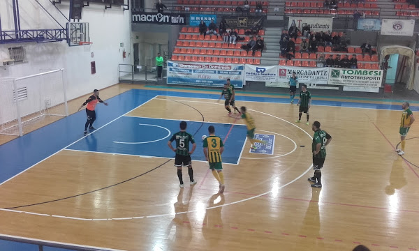 Basket, festa per la We're: resta in B -VIDEO