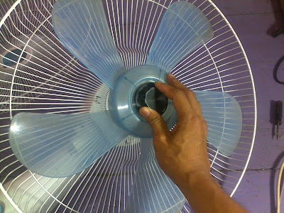 cara memperbaiki kipas angin cara memperbaiki kipas angin
