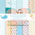 LINDO KIT DIGITAL GRÁTIS - FUNDO DO MAR