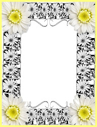 borders christian daisy border treasure box
