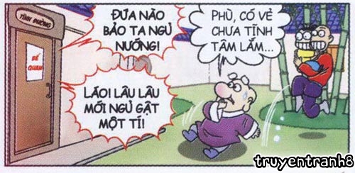 Ô long viện chap 36.Extra 7 Trang 8 Ô long viện chap 36.Extra 7 Trang 8