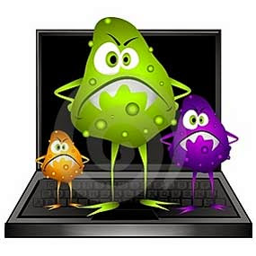 Cara melindungi Laptop dari Virus Cara melindungi Laptop dari Virus