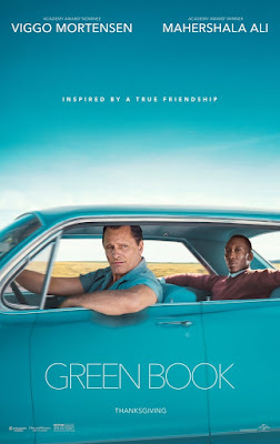 Green Book 2018 Movie Poster