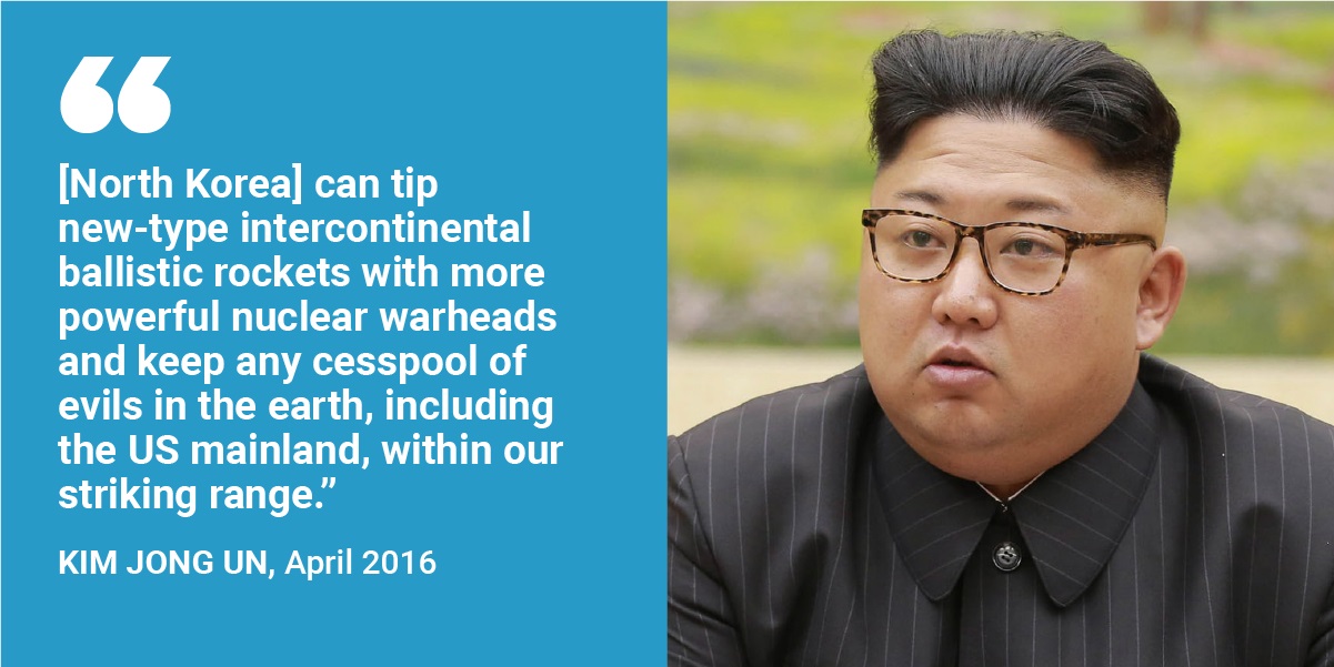 un jong kim quotes famous positive inspirational own