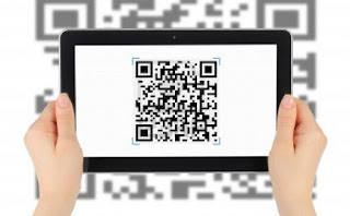 OpO ~ Cara Memindai Kode QR Menggunakan Smartphone Android