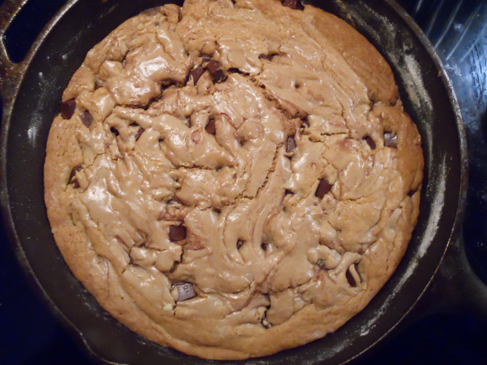 See Aimee Cook OnePan Skillet Cookie