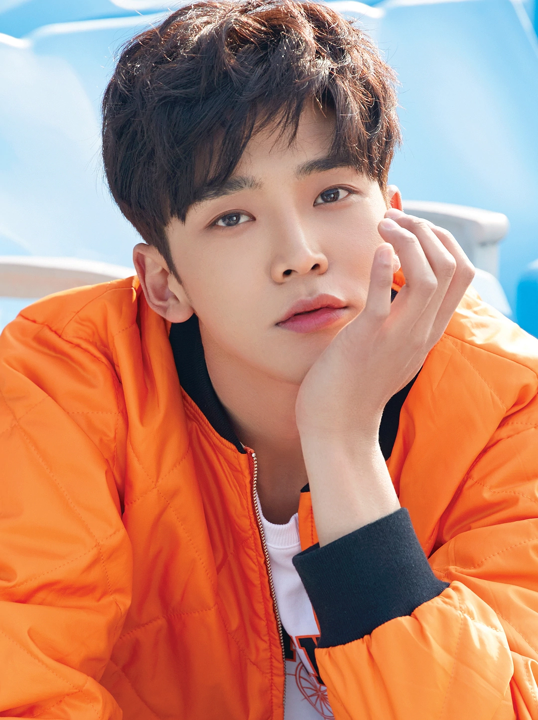 [REPASO] Conoce a Rowoon: vocal y visual de SF9 - BA NA NA: Noticias de