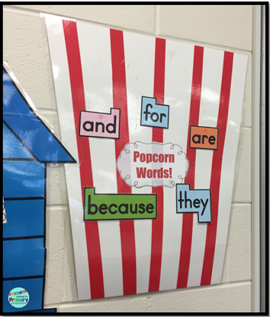 First grade teacher Christina Hermer is a big proponent of word walls. See how she introduces the words and incorporates a "word jail" and the "dog house"