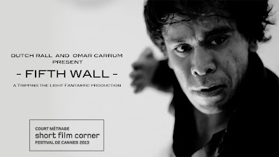 Dutch Rall Omar Carrum Fifth Wall Cannes Film Festival 2013 dance film experimental
