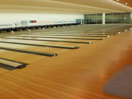 Melaka International Bowling Centre.