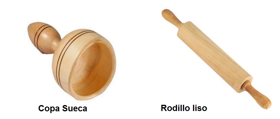 Resultado de imagen de RODILLO LISO MADEROTERAPIA"