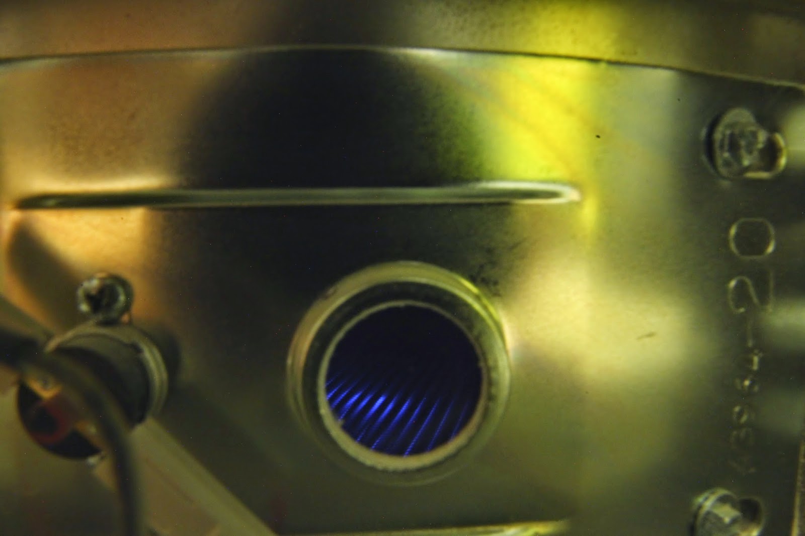 Autumn Walk @ Emerson: Water Heater Pilot Light