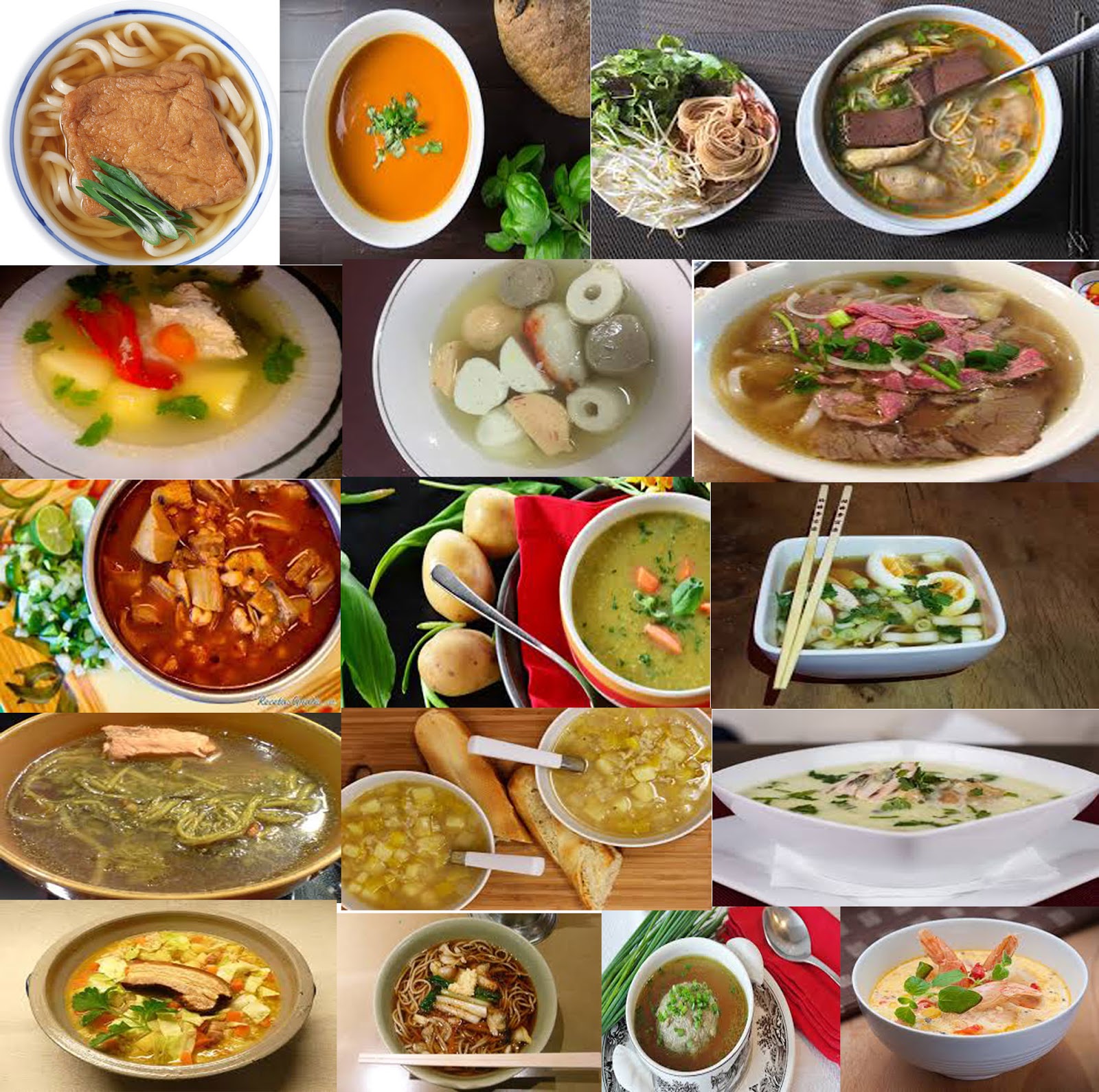 How To Cook Homemade Soup Recipe? - Easy Home Cook recipes