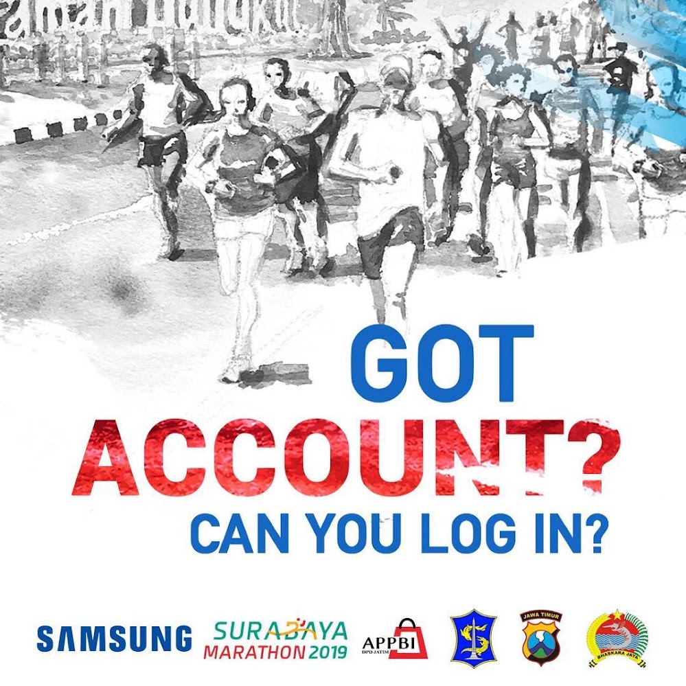 Surabaya Marathon • 2019 Surabaya Marathon • 2019