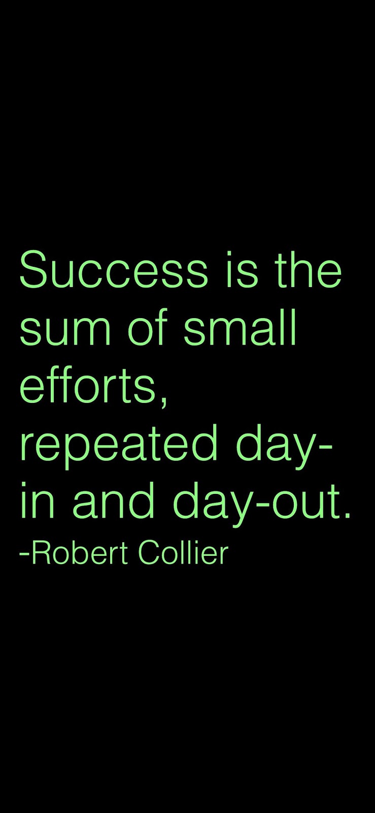 Plan for Success Quote (Wednesday, November 20, 2019) | Strong Female