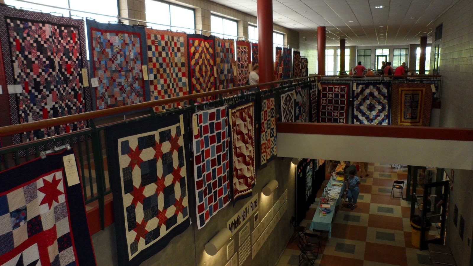 Quilts of Valor Lincoln NE Quilters Guild QOV's