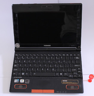 NoteBook Second - Toshiba NB520