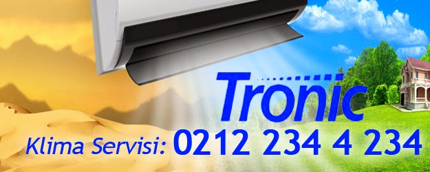 Tronic Bakırköy Klima Servisi Tronic Bakırköy Klima Bakımı