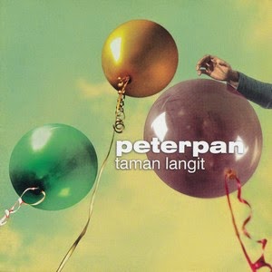 Peterpan -  Taman Langit 2003 Album Cover