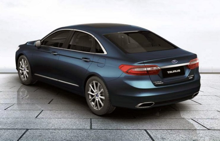 Ford Taurus Sho Specs Ford Taurus Sho Specs