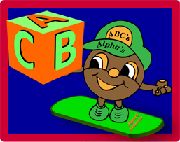 Alpha's ABC's Children's Fun Learning