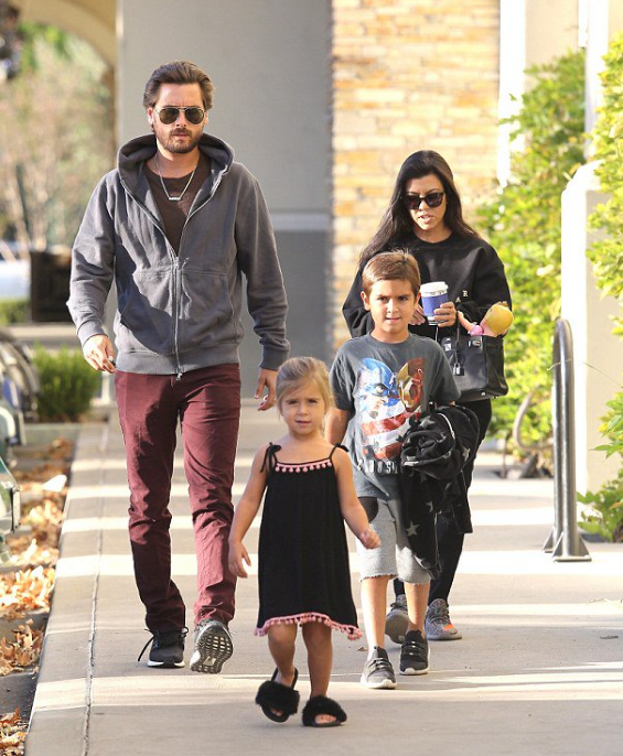 Kourtney Kardashian Scott Disick Relationship Quotes People