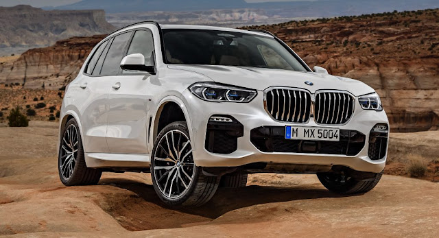 BMW, BMW X5, BMW X6, China, Donald Trump, Reports