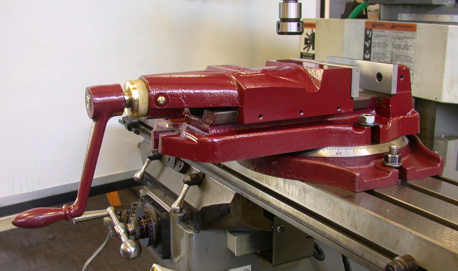 Various Types of Work Holding Devices