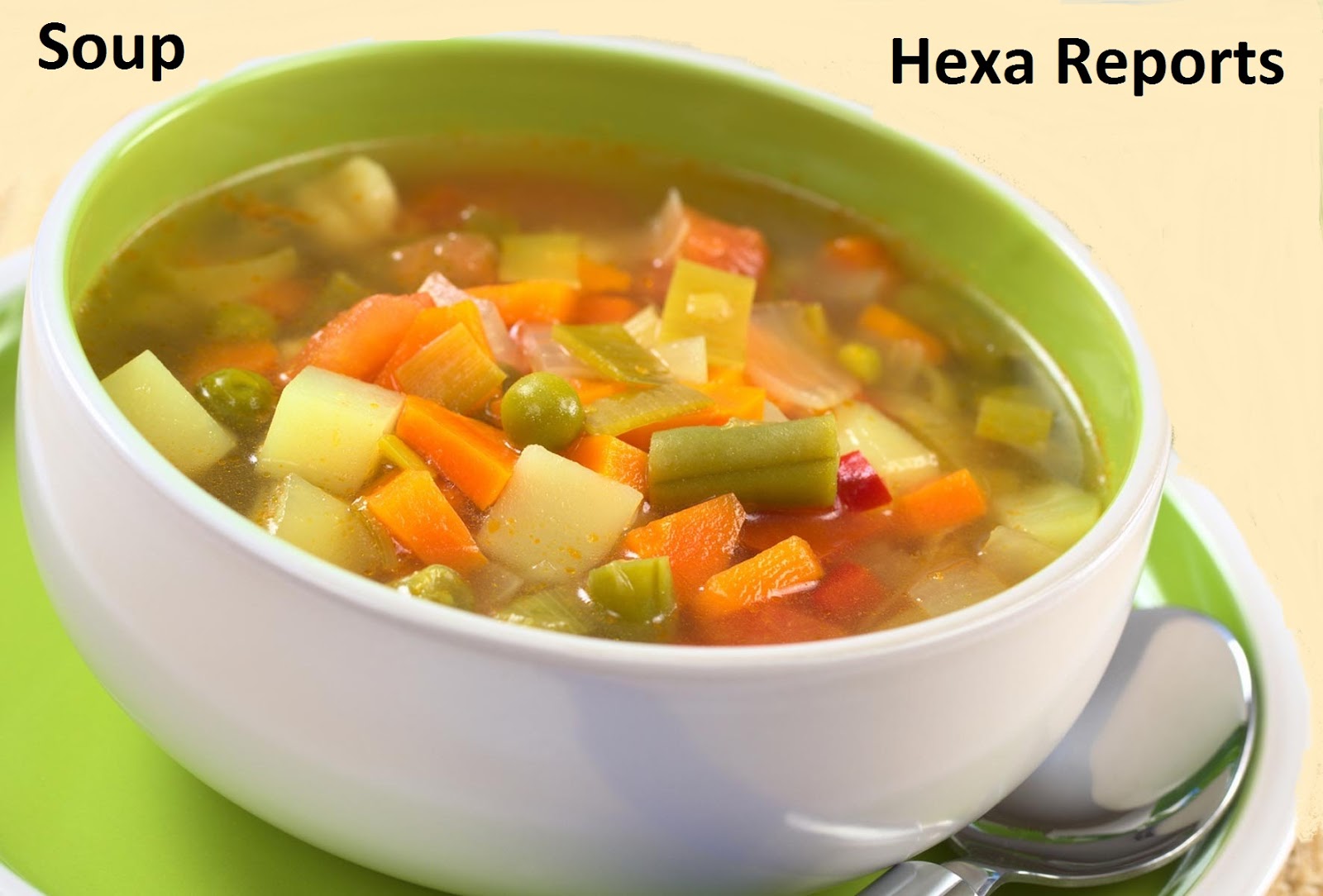 Food Markets 2015 to 2020 Soup Market in Australia Consumer and