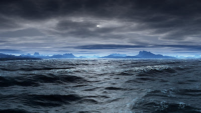 Beautiful Ocean Wallpaper For PC