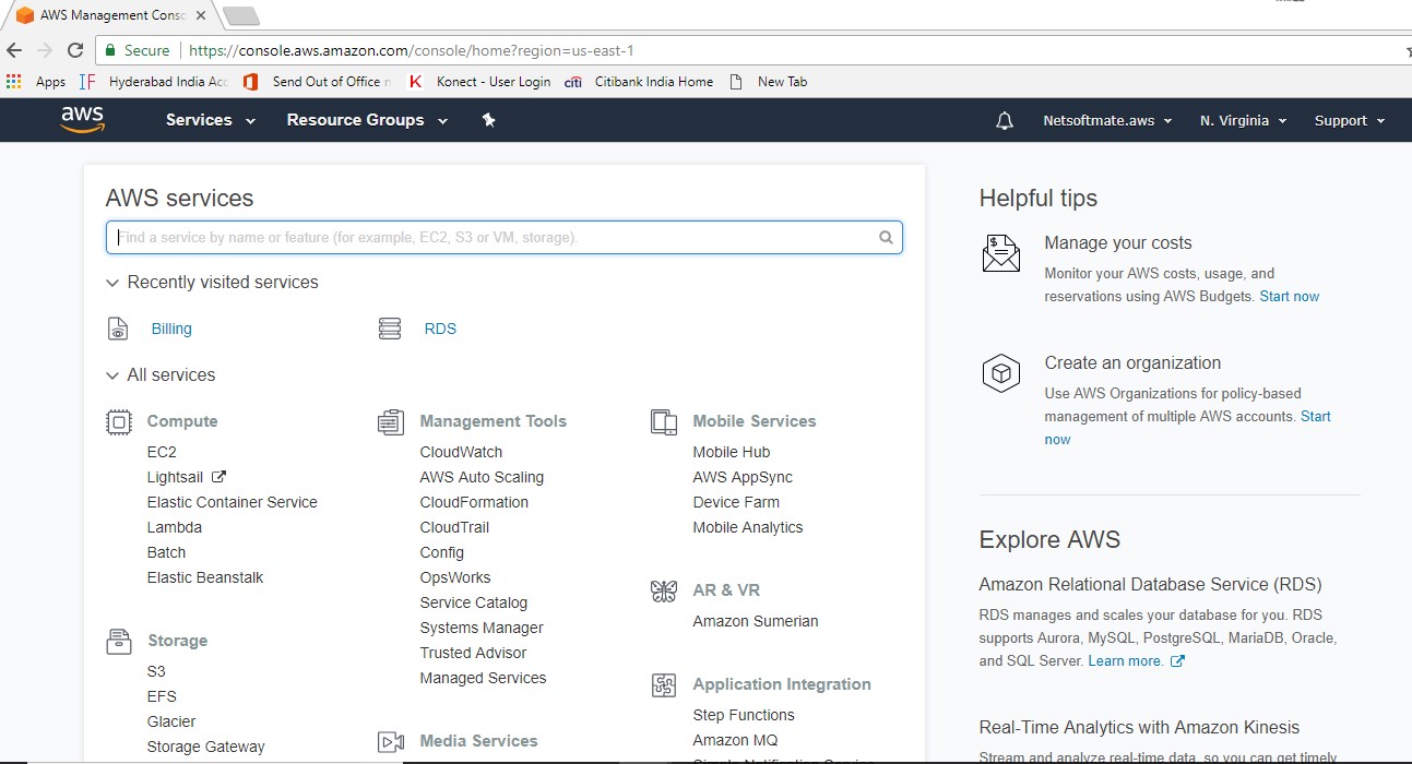 Secure Amazon AWS Console Login Access Your Cloud With Ease