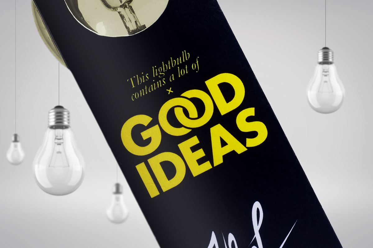 My good ideas. Idea 10. Self promotion. Self Promo как выглядит. Good ideas.