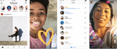 تطبيق انستجرام Instagram