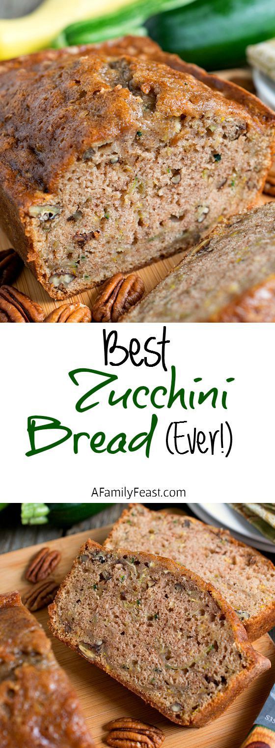 BEST ZUCCHINI BREAD EVER#zucchini bread BEST ZUCCHINI BREAD EVER