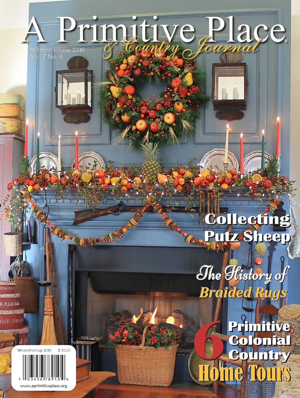 A Primitive Place & Country Journal Magazine It s a Wonderfall Life… A Primitive Place & Country Journal Magazine It s a Wonderfall Life…
