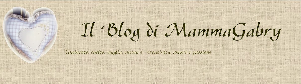 Il blog di MammaGabry
