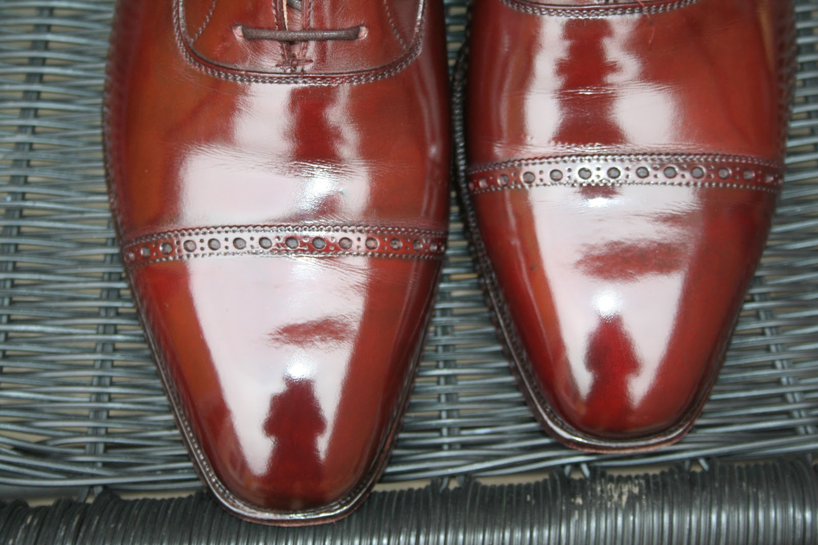 crockett and jones polish