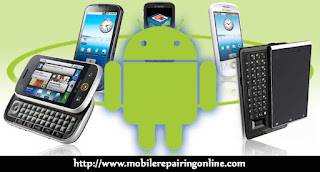 Android cellular phones today