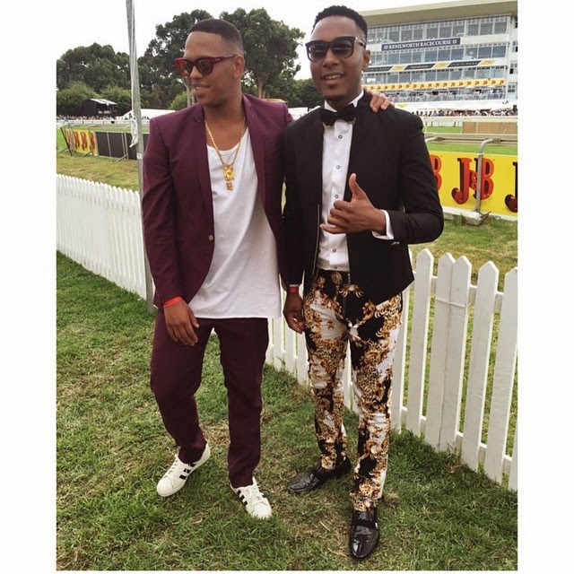Swag Craze Best Dressed Celebrities at the J&B Met at the Kenilworth
